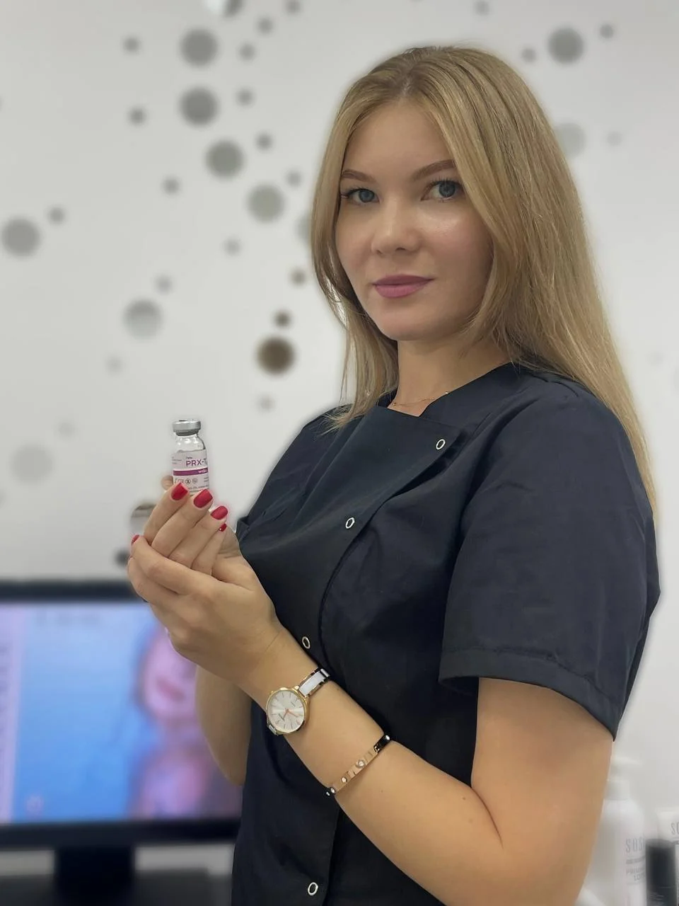 Анна, Косметолог